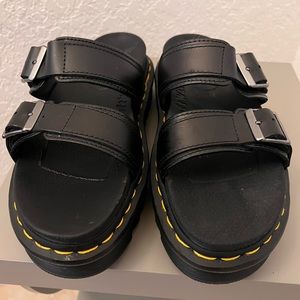 COPY - Doc Martens Myles Sandal